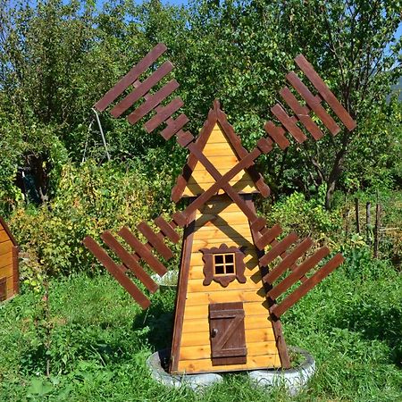 Aghasu Tun B&B Odzun Εξωτερικό φωτογραφία