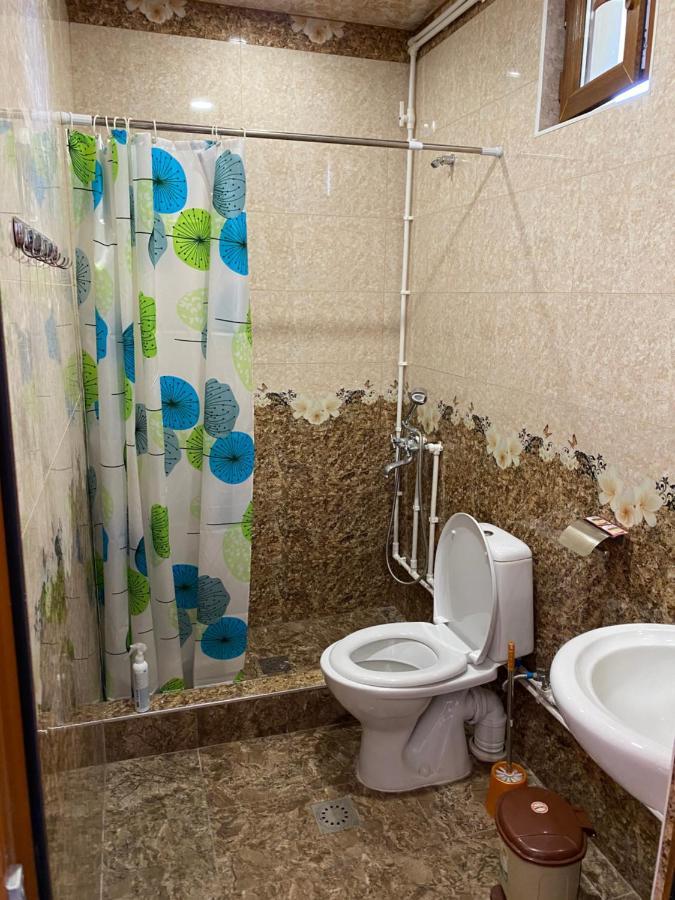 Aghasu Tun B&B Odzun Εξωτερικό φωτογραφία