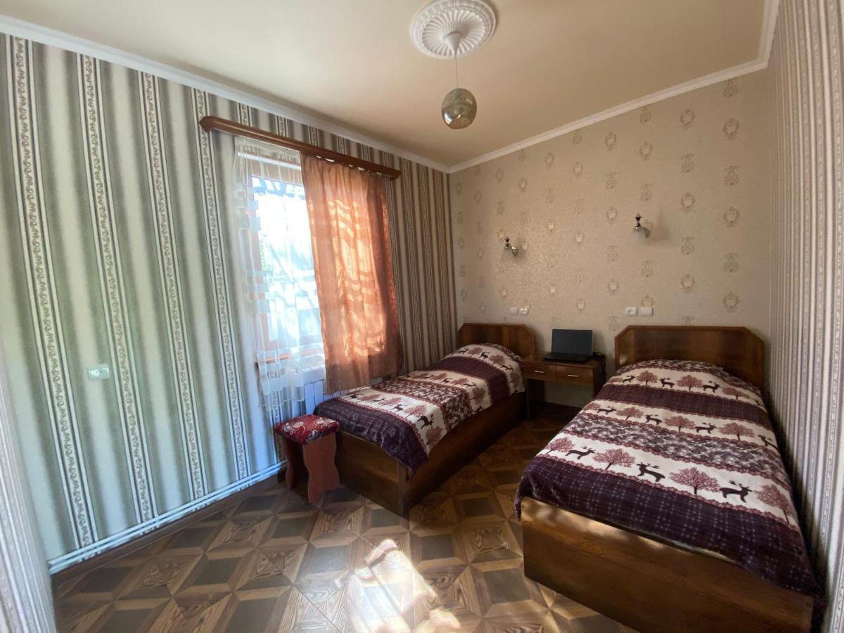 Aghasu Tun B&B Odzun Εξωτερικό φωτογραφία