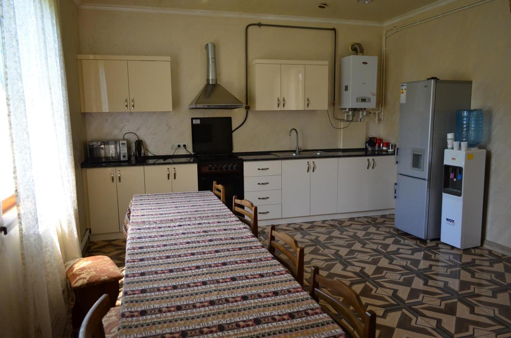Aghasu Tun B&B Odzun Εξωτερικό φωτογραφία