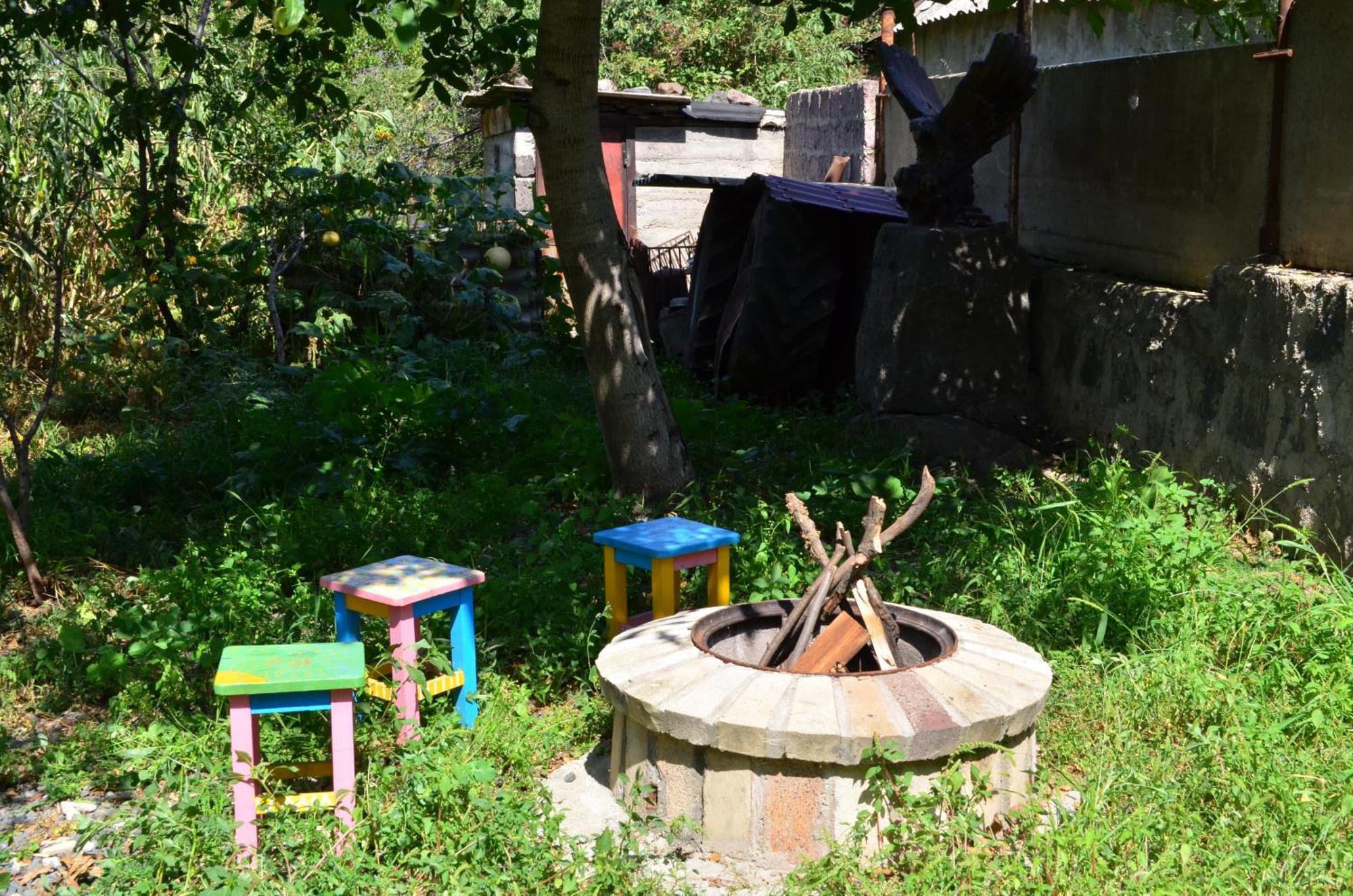 Aghasu Tun B&B Odzun Εξωτερικό φωτογραφία