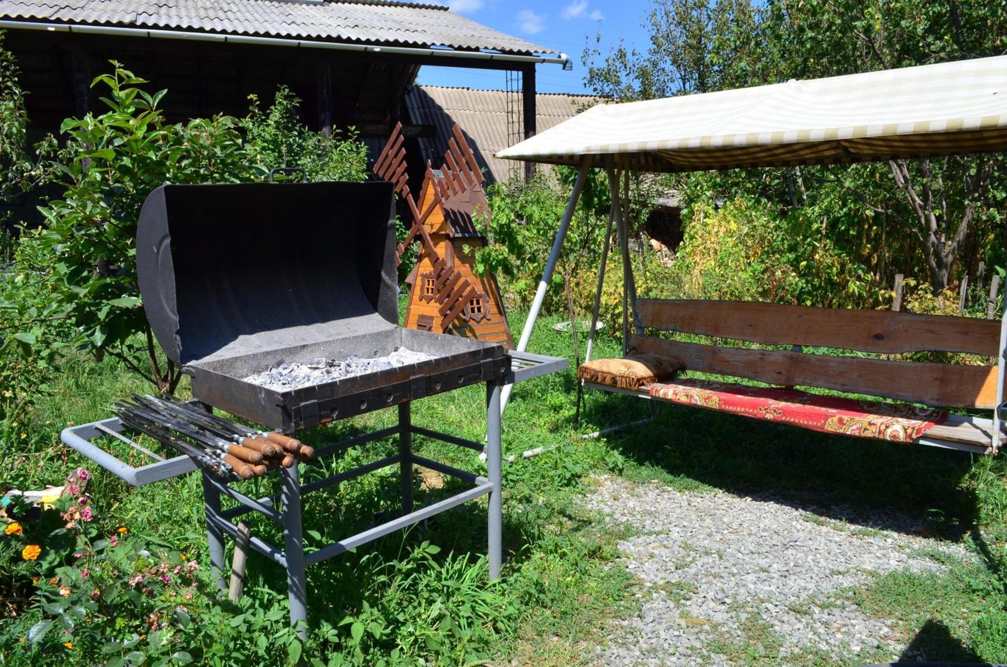 Aghasu Tun B&B Odzun Εξωτερικό φωτογραφία
