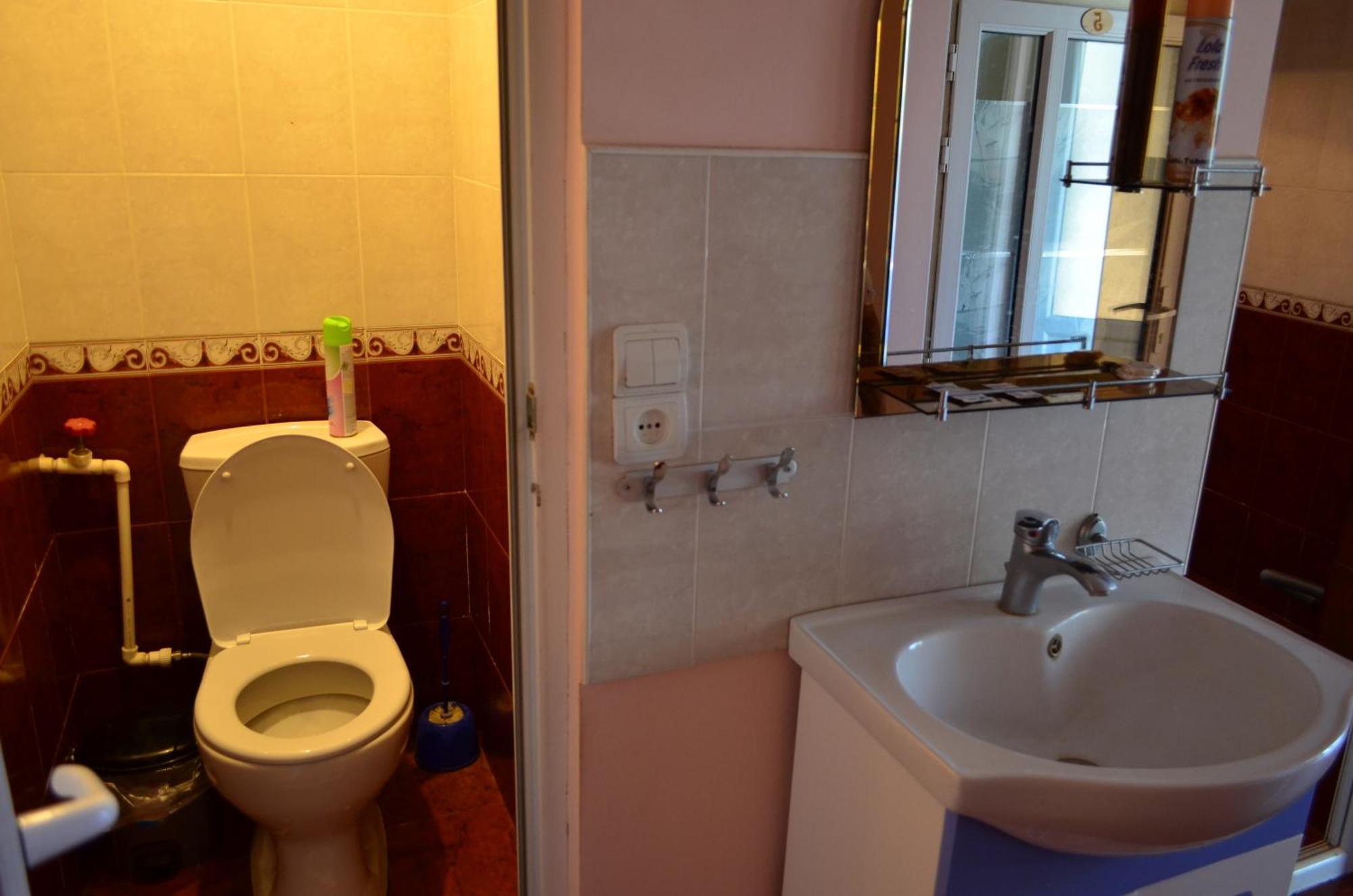 Aghasu Tun B&B Odzun Εξωτερικό φωτογραφία