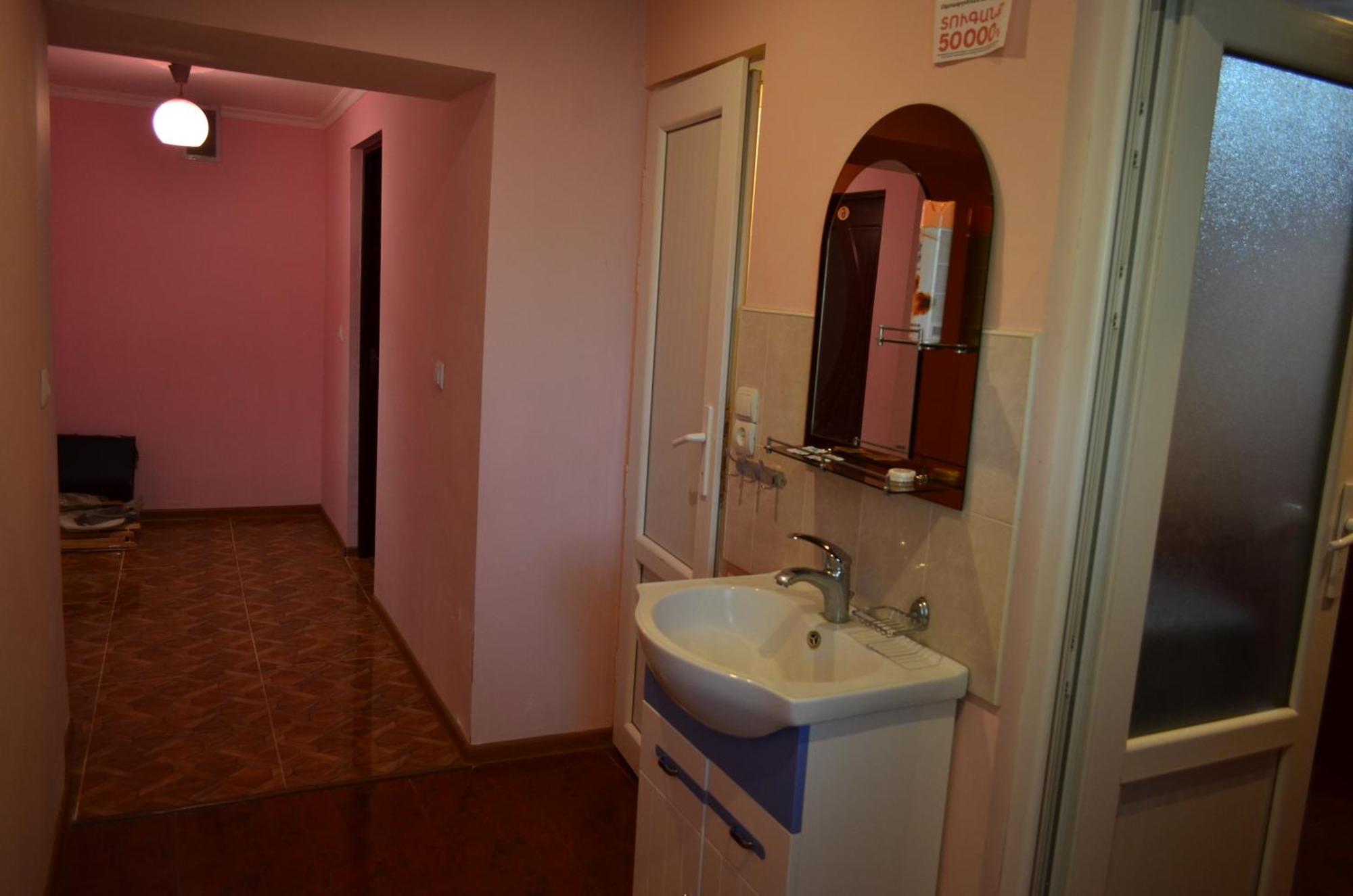 Aghasu Tun B&B Odzun Εξωτερικό φωτογραφία