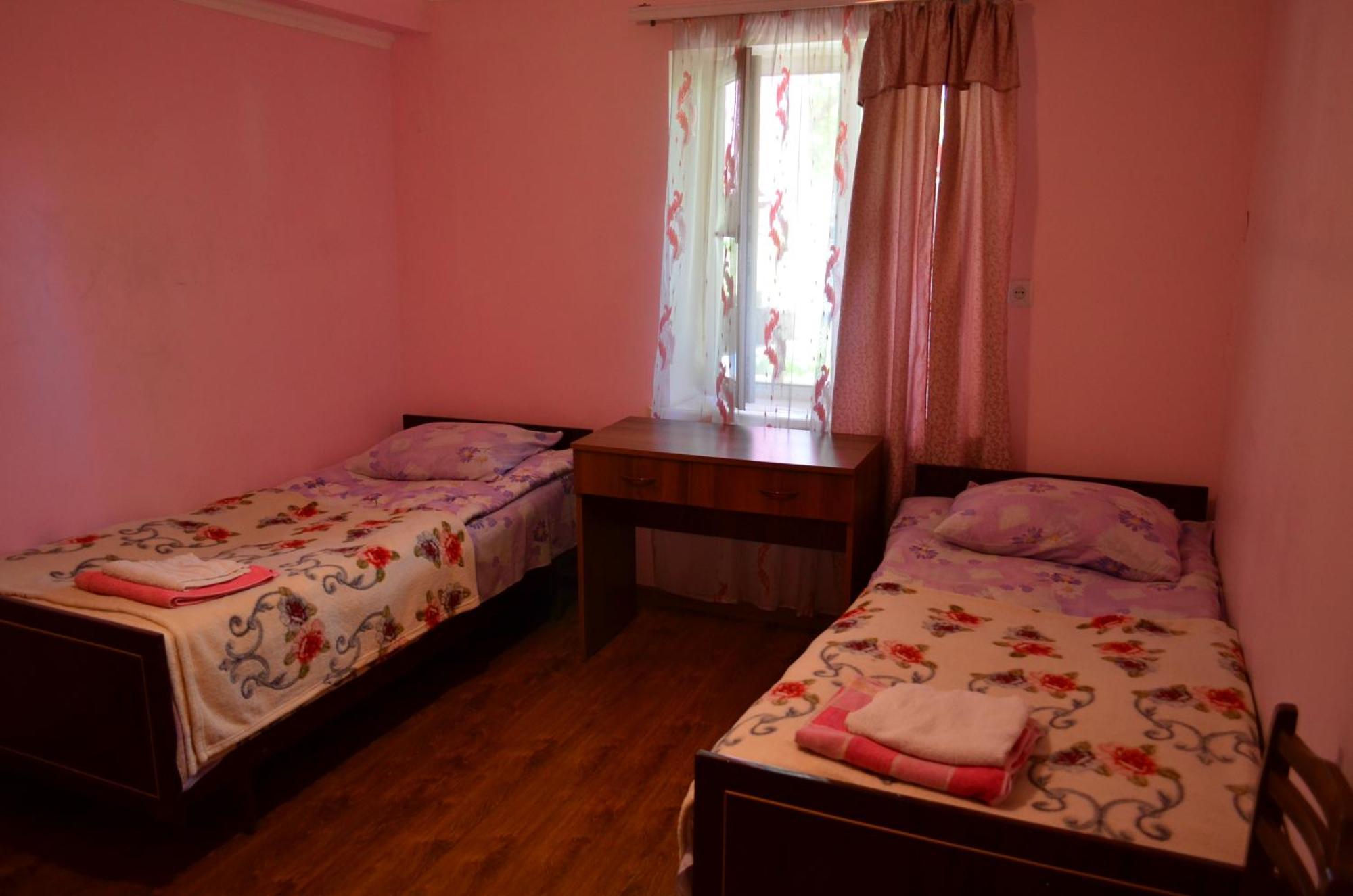 Aghasu Tun B&B Odzun Εξωτερικό φωτογραφία