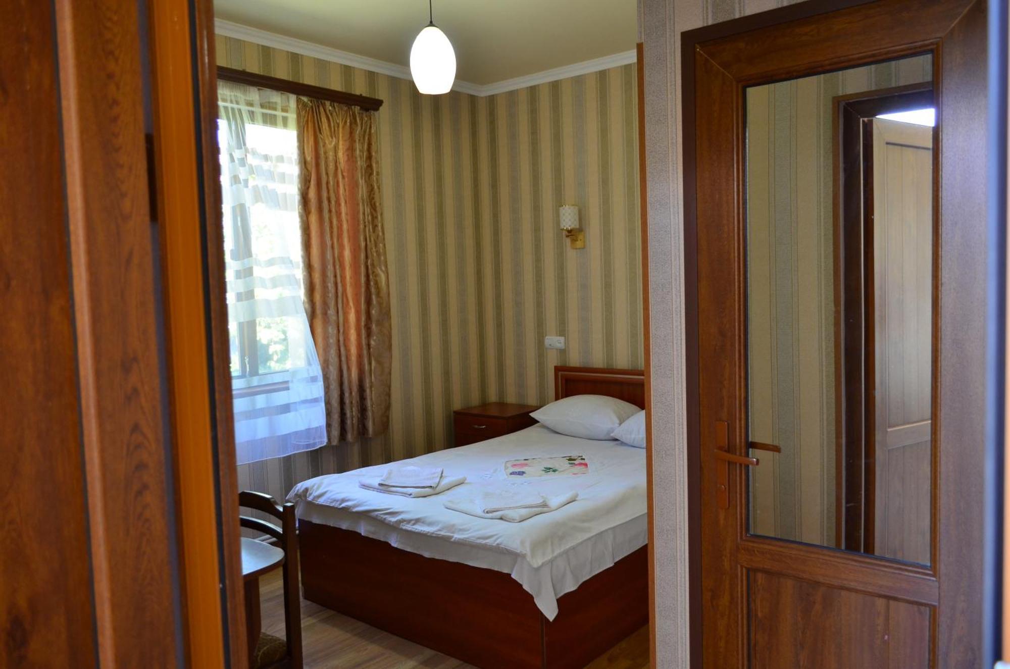Aghasu Tun B&B Odzun Εξωτερικό φωτογραφία