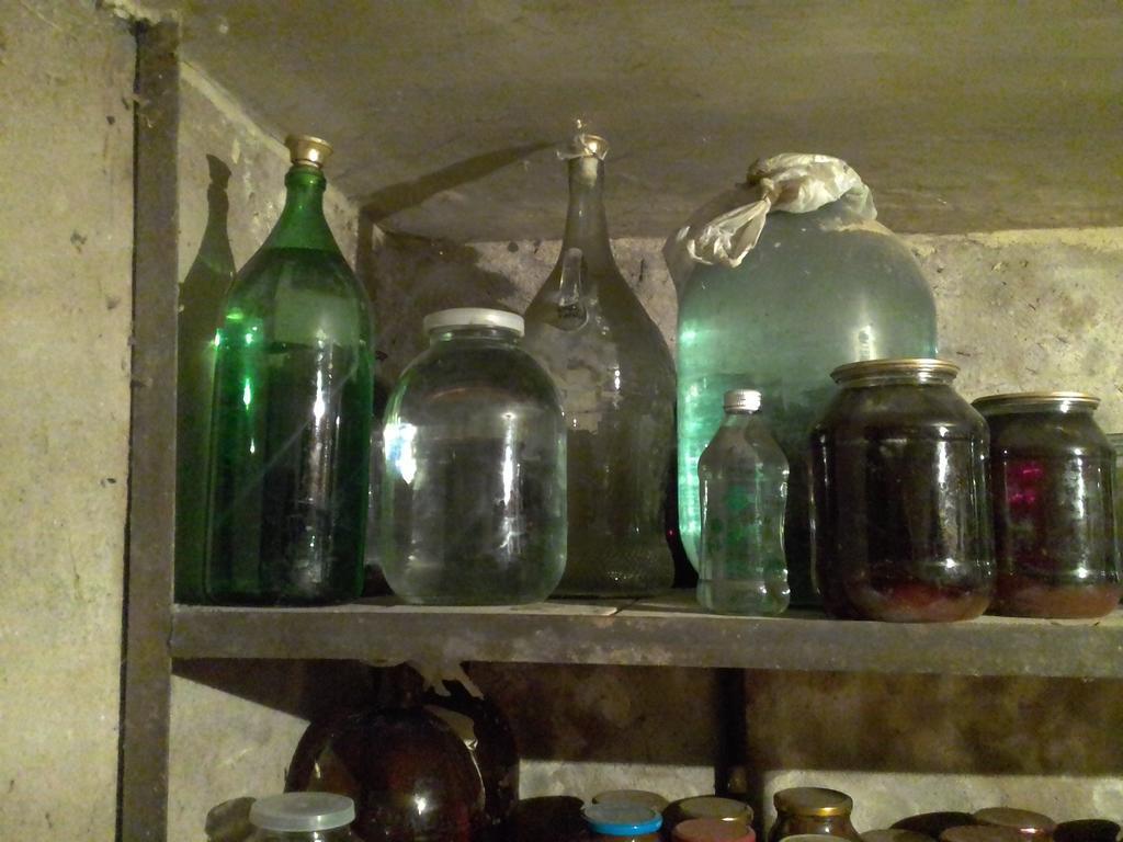 Aghasu Tun B&B Odzun Εξωτερικό φωτογραφία