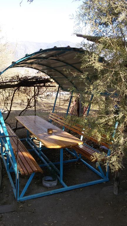 Aghasu Tun B&B Odzun Εξωτερικό φωτογραφία