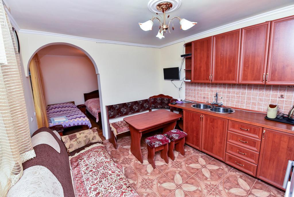 Aghasu Tun B&B Odzun Εξωτερικό φωτογραφία