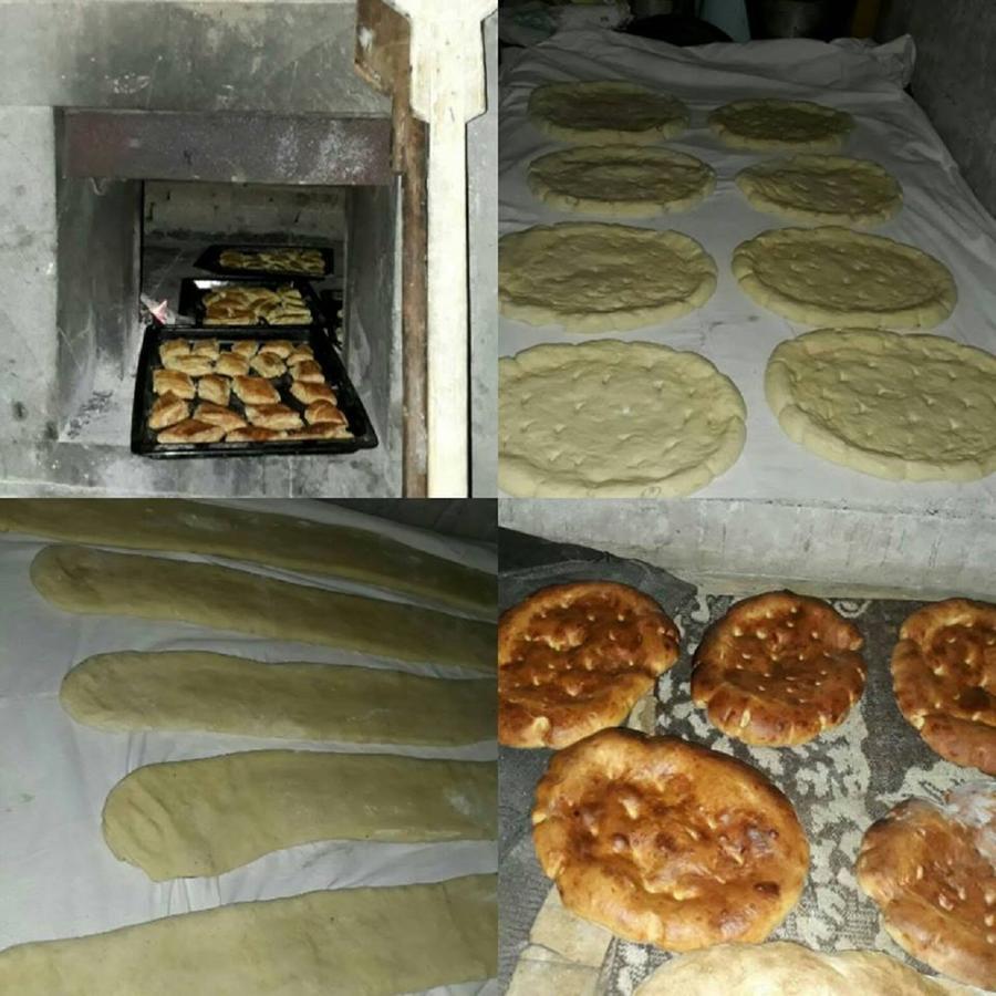 Aghasu Tun B&B Odzun Εξωτερικό φωτογραφία