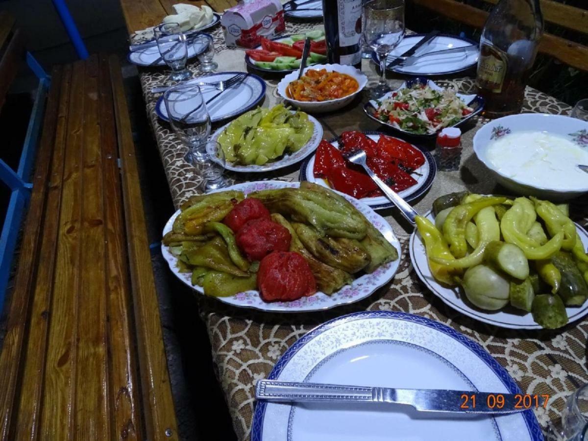 Aghasu Tun B&B Odzun Εξωτερικό φωτογραφία