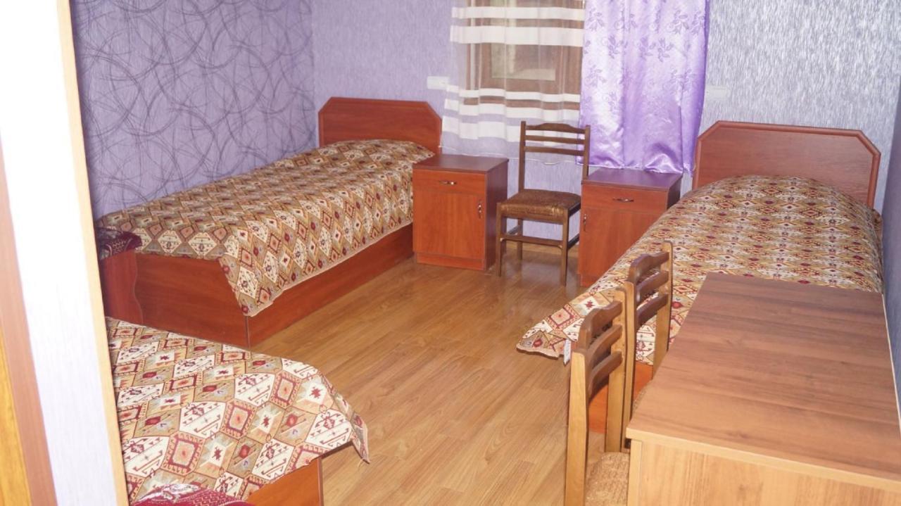 Aghasu Tun B&B Odzun Εξωτερικό φωτογραφία
