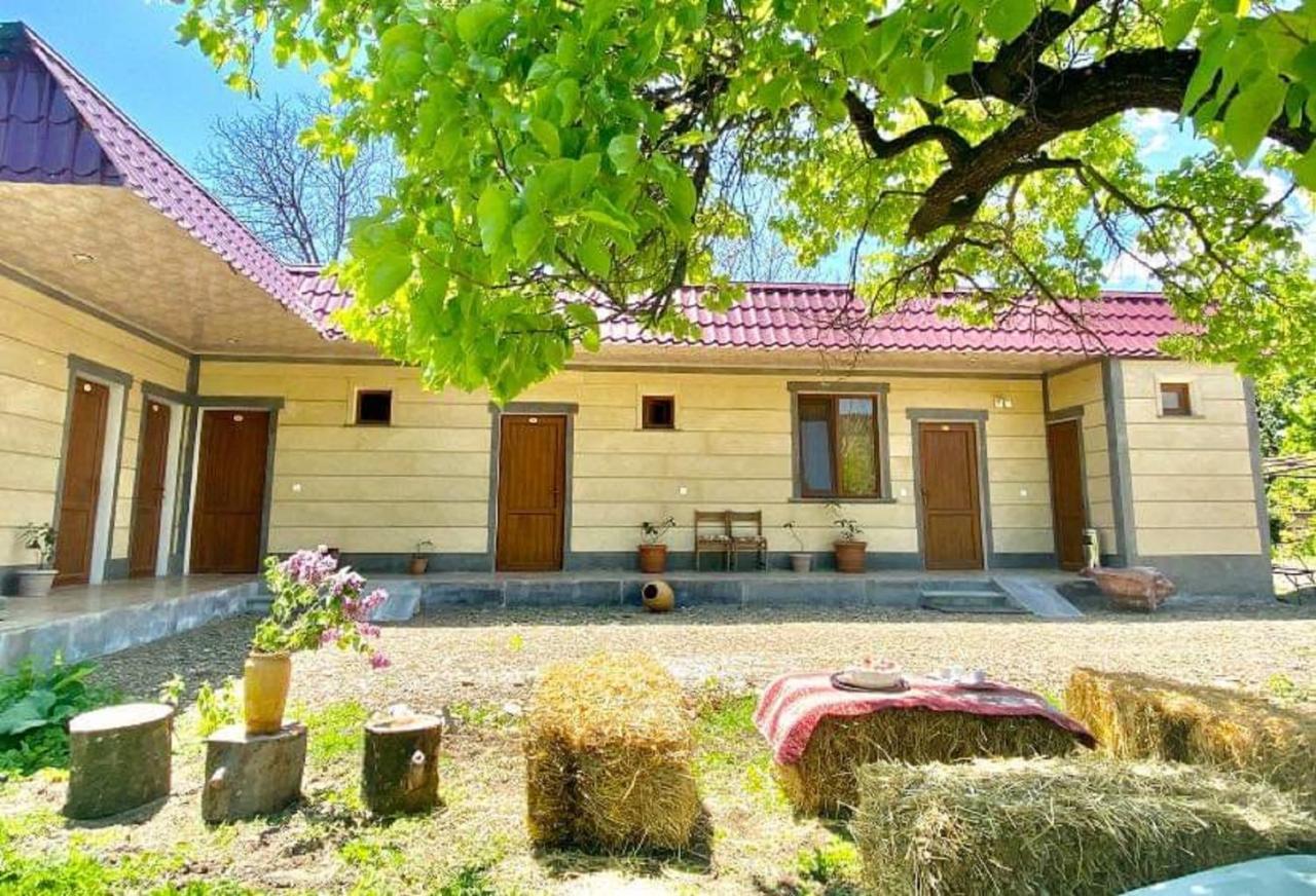 Aghasu Tun B&B Odzun Εξωτερικό φωτογραφία
